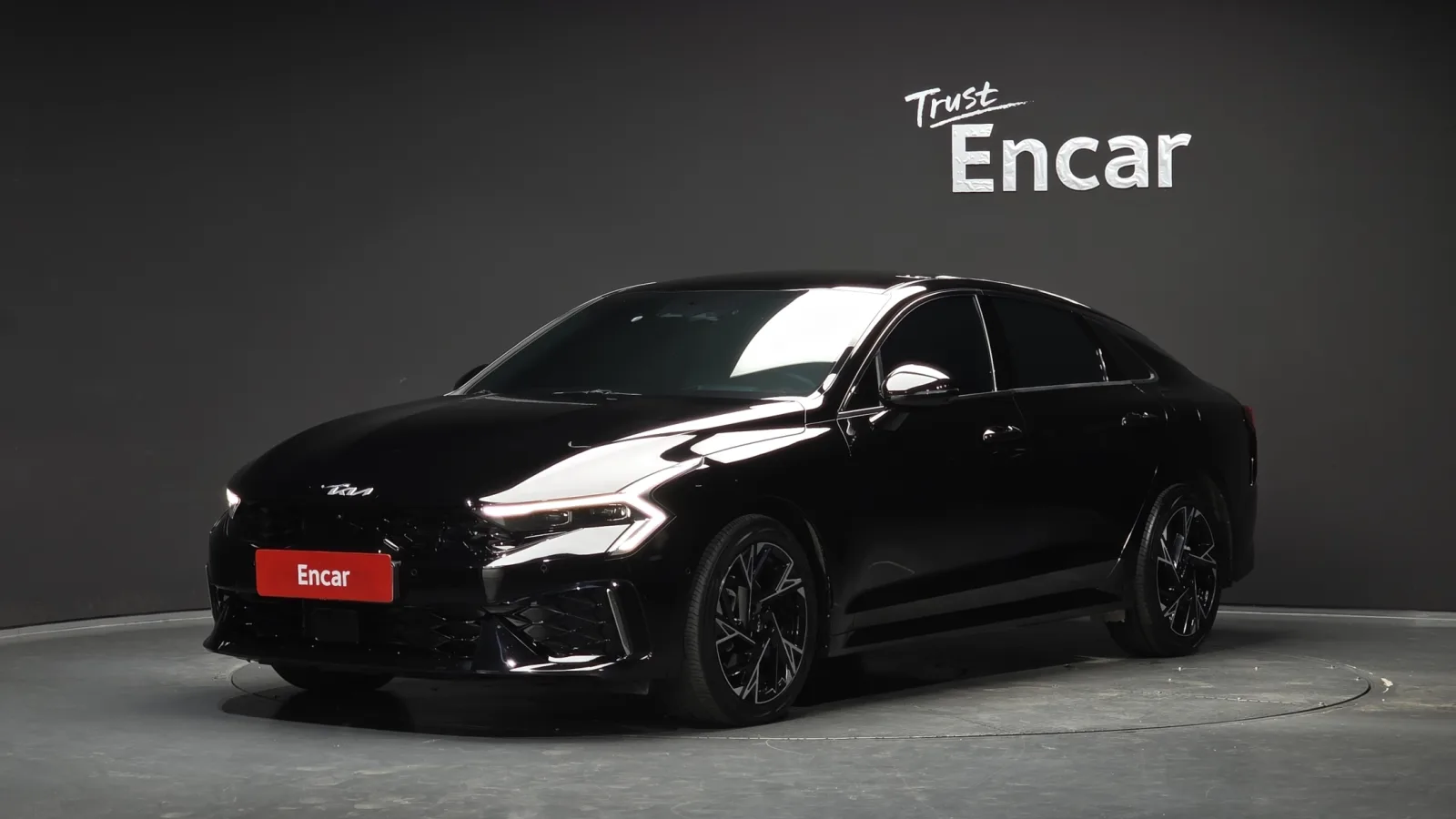 2024 Kia K5