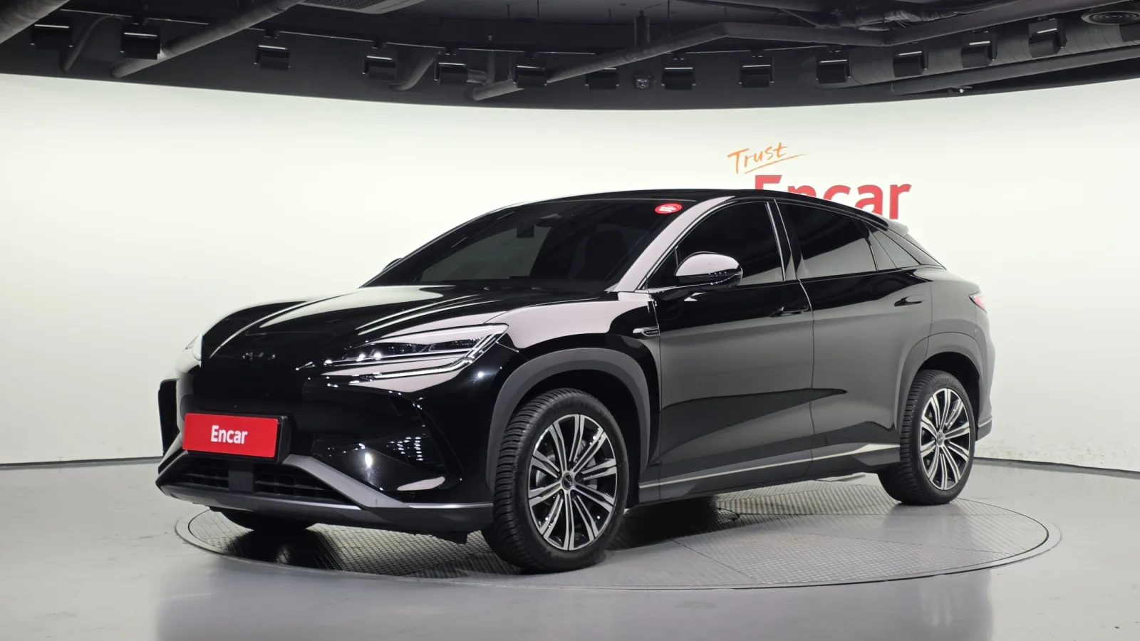 2026 BYD Sealion 7