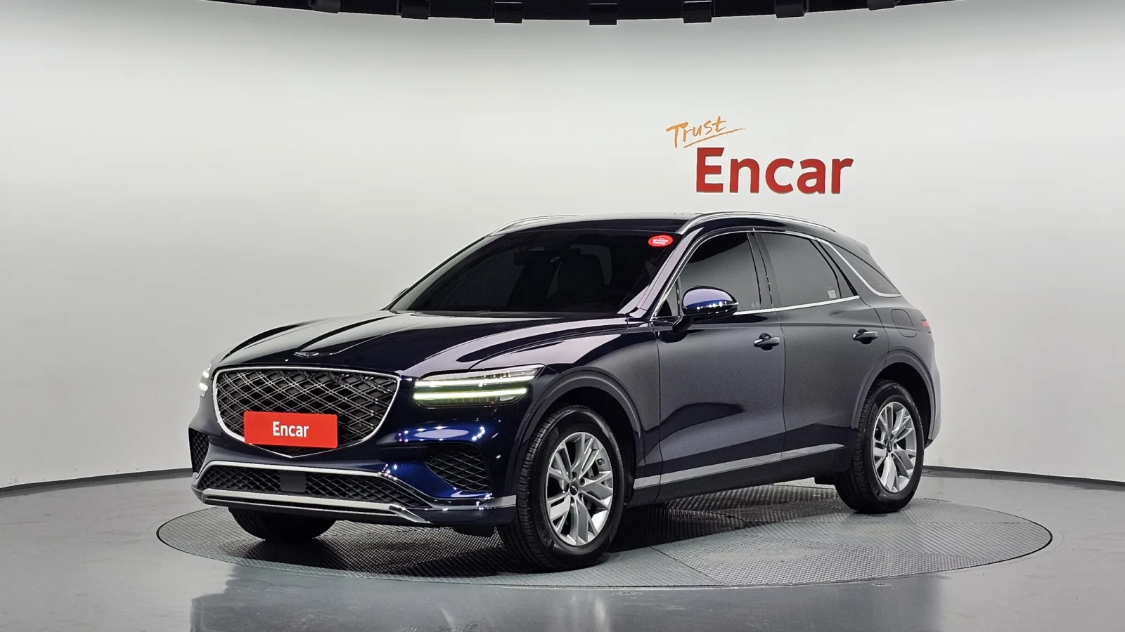 2025 Genesis GV70