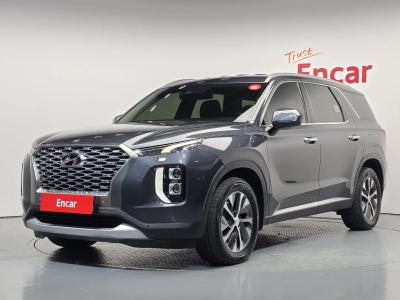 2022 Hyundai Palisade
