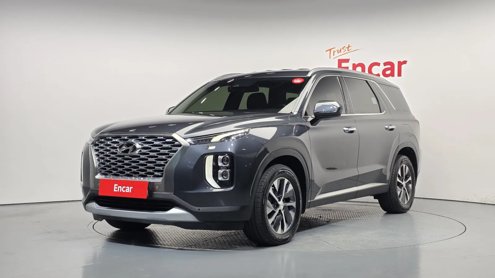 2022 Hyundai Palisade