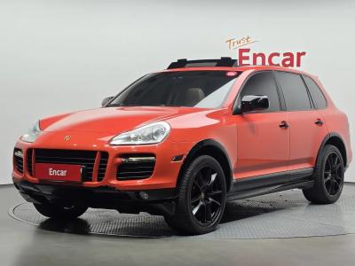 2009 Porsche Cayenne