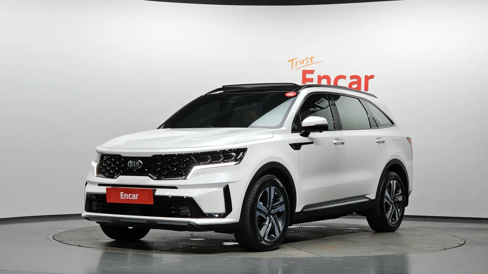 2021 Kia Sorento