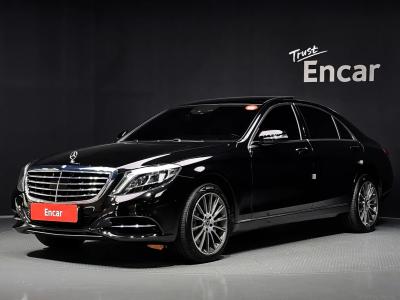 2016 Mercedes-Benz S-Class