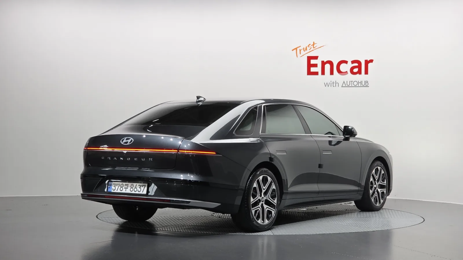 2023 Hyundai Grandeur