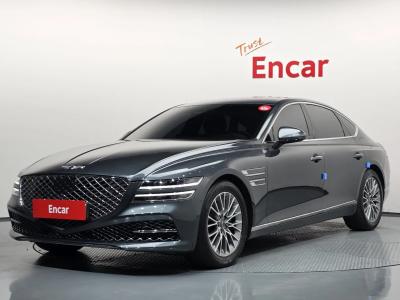 2021 Genesis G80