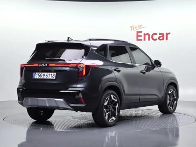 2024 Kia Seltos