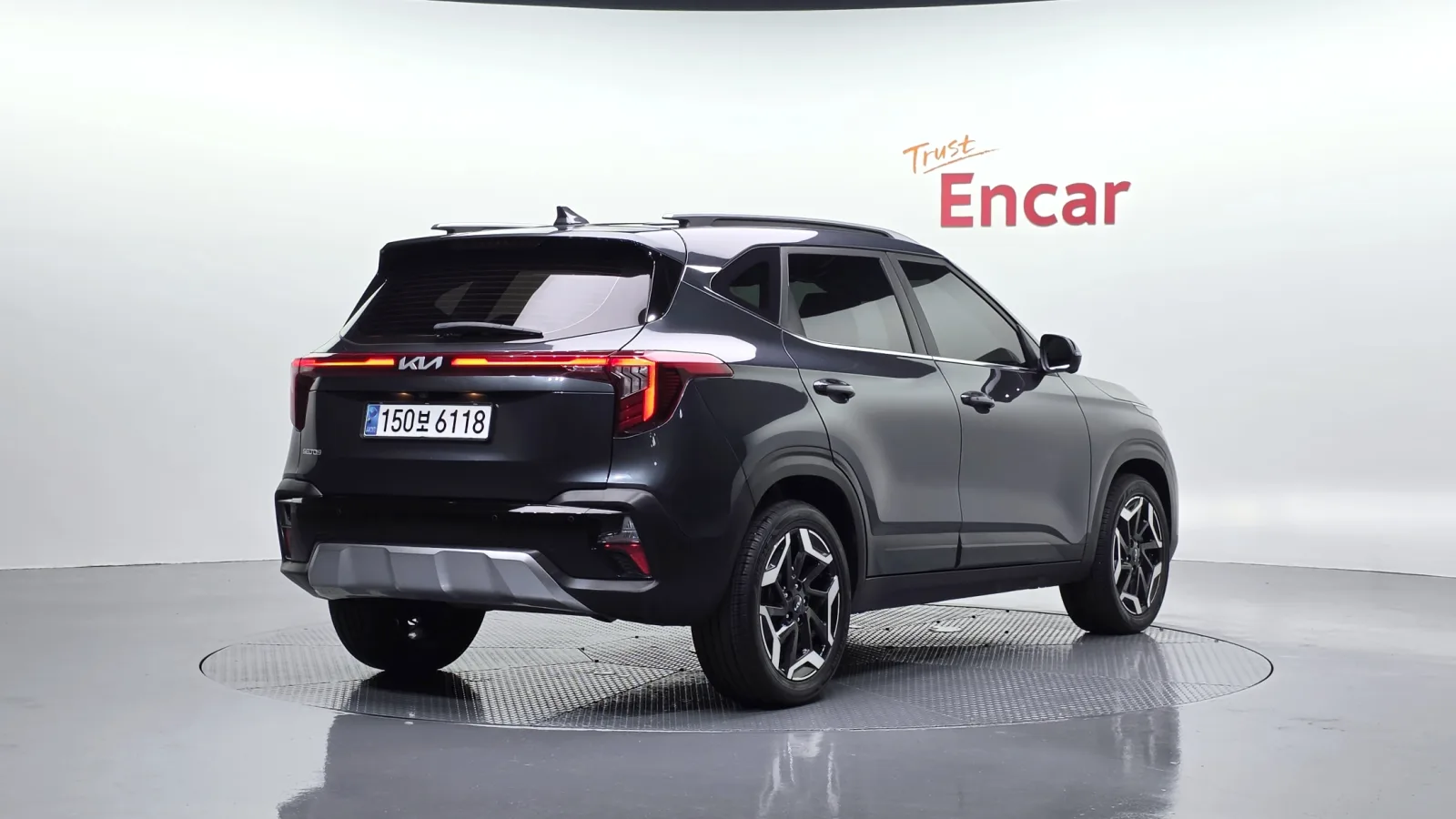 2024 Kia Seltos