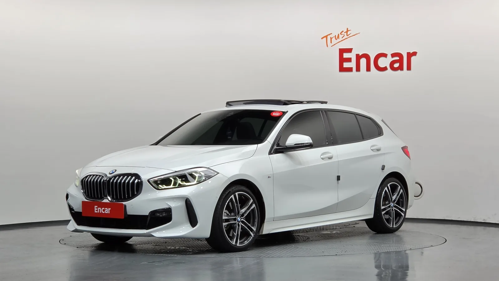 2024 BMW 1-Series