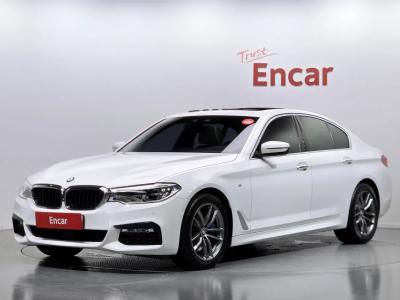 2018 BMW 5-Series
