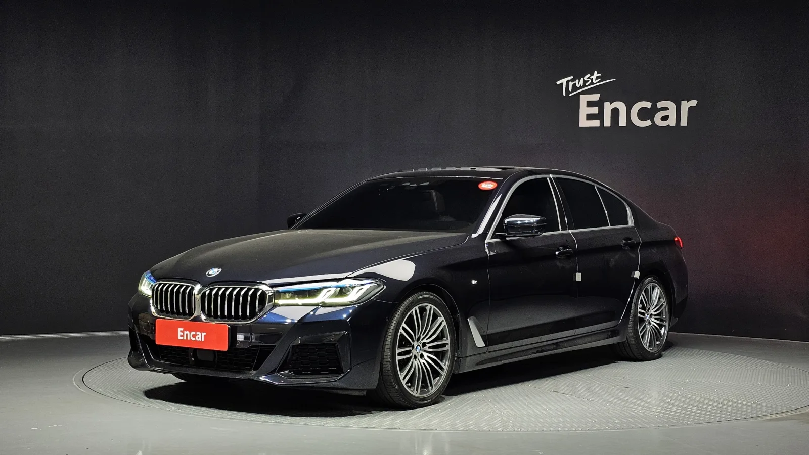 2019 BMW 5-Series