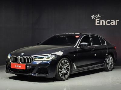 2019 BMW 5-Series
