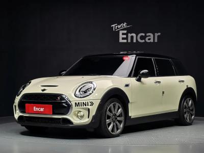 2018 MINI Clubman