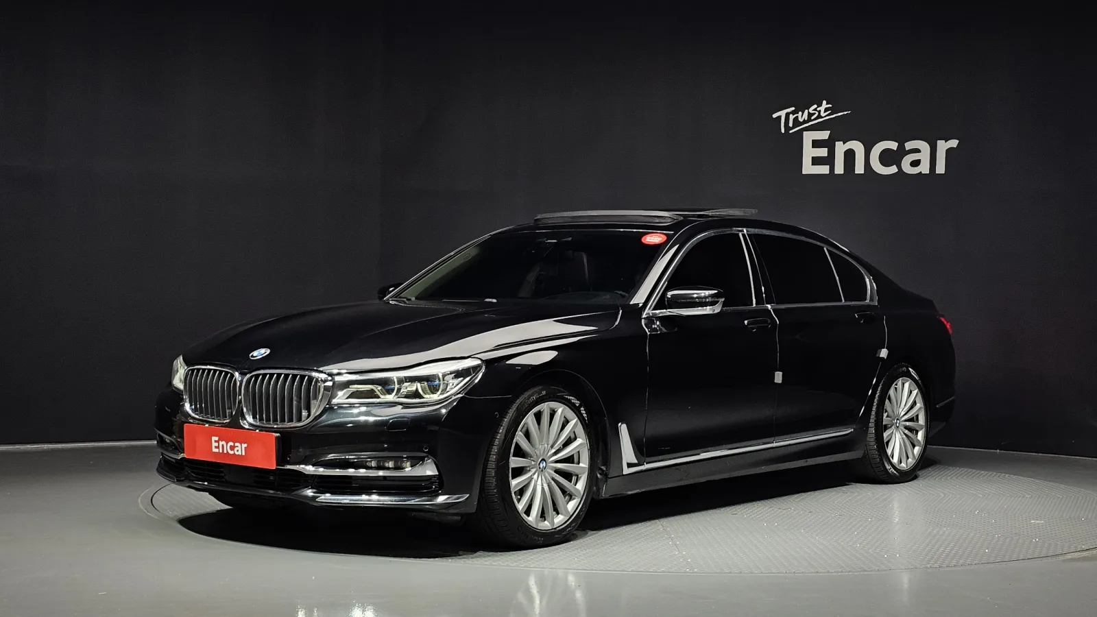 2016 BMW 7-Series