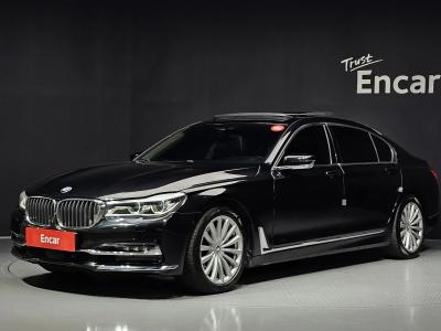 2016 BMW 7-Series