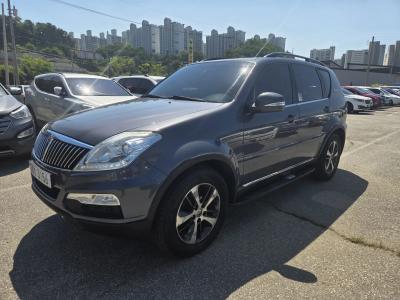 KG Mobility Rexton 2015