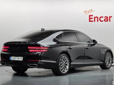 2022 Genesis G80