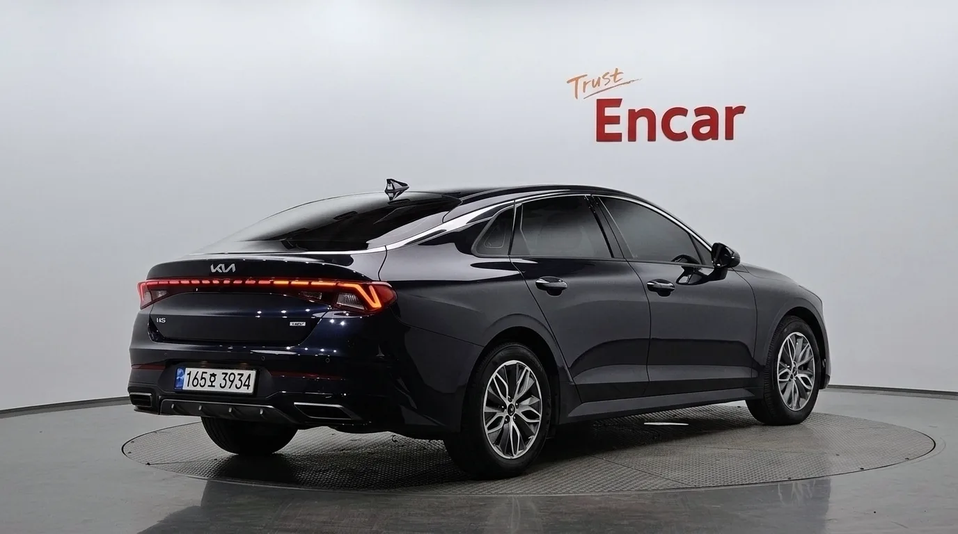 2023 Kia K5