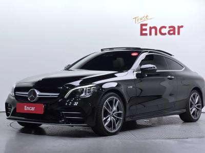 2023 Mercedes-Benz C-Class
