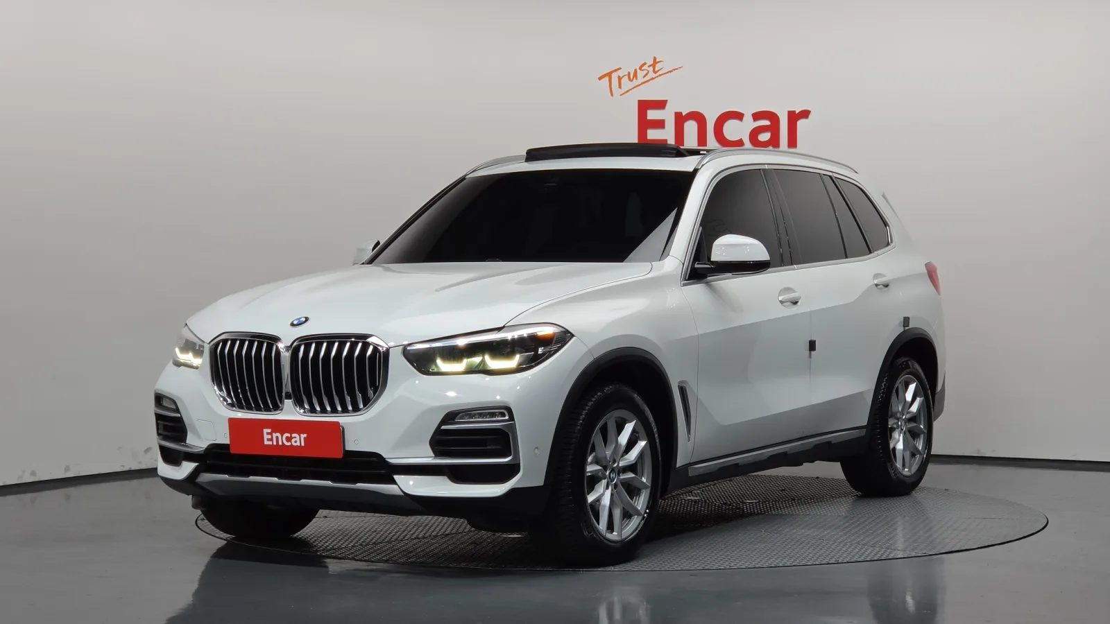 2020 BMW X5
