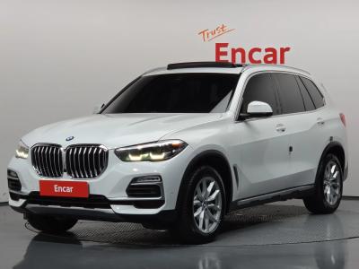 2020 BMW X5