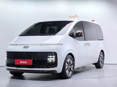 2024 Hyundai Staria