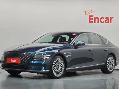2022 Genesis G80