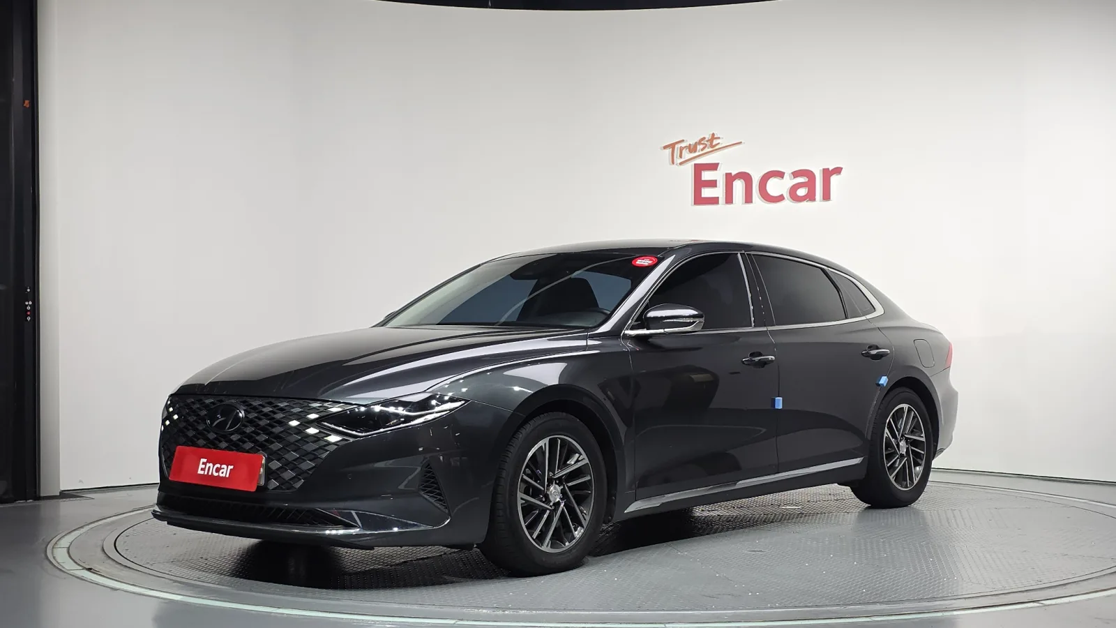 2021 Hyundai Grandeur