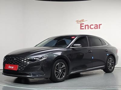 2021 Hyundai Grandeur