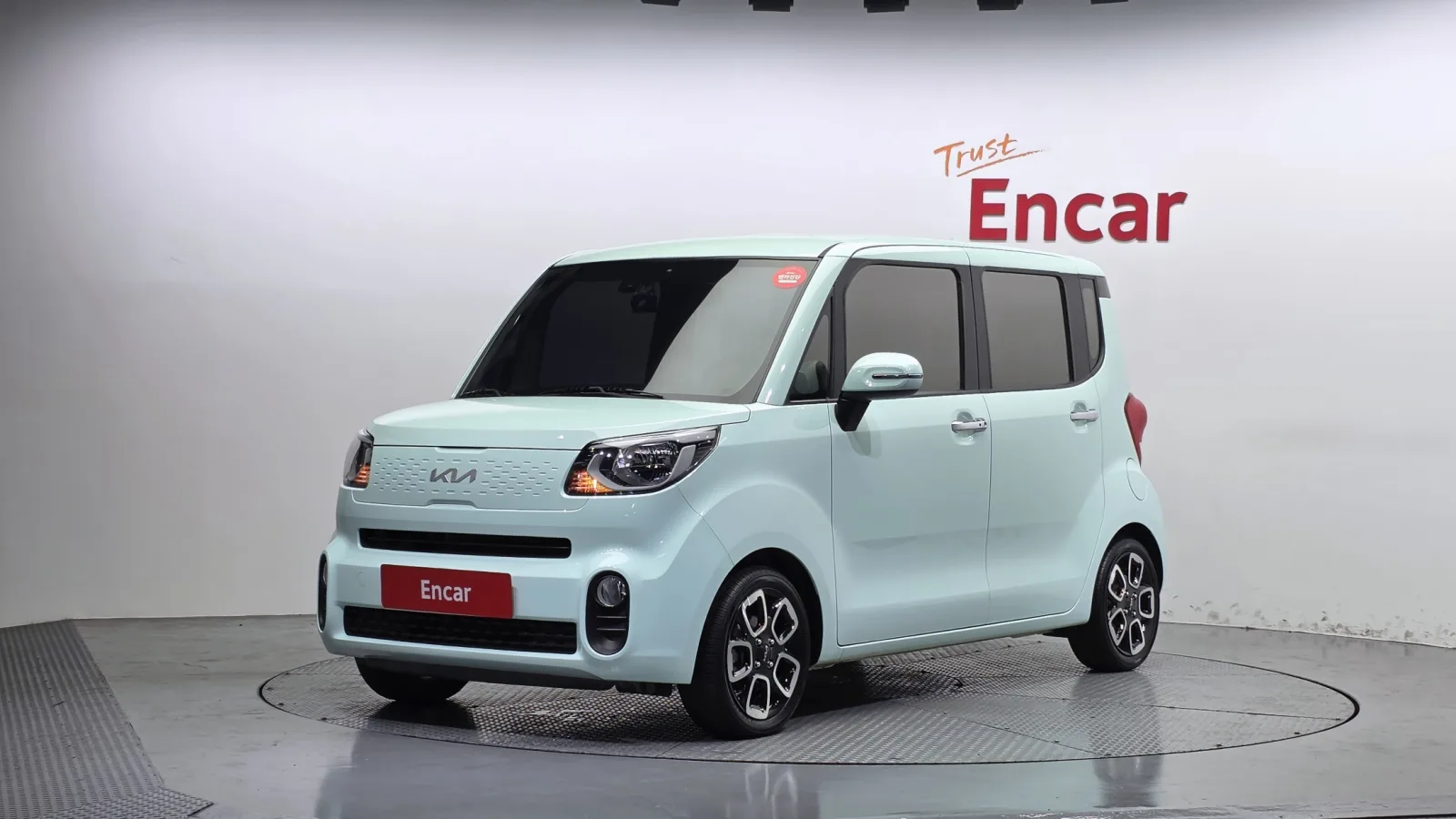2022 Kia RAY