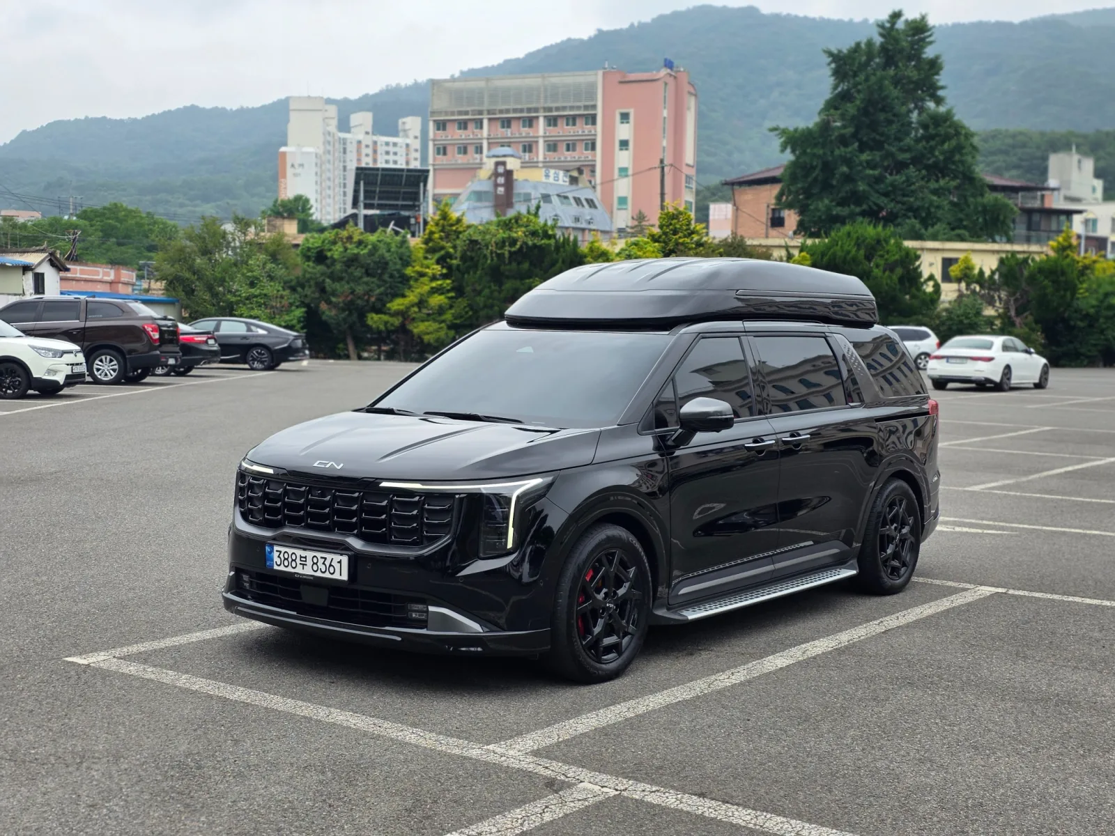 2024 Kia Carnival