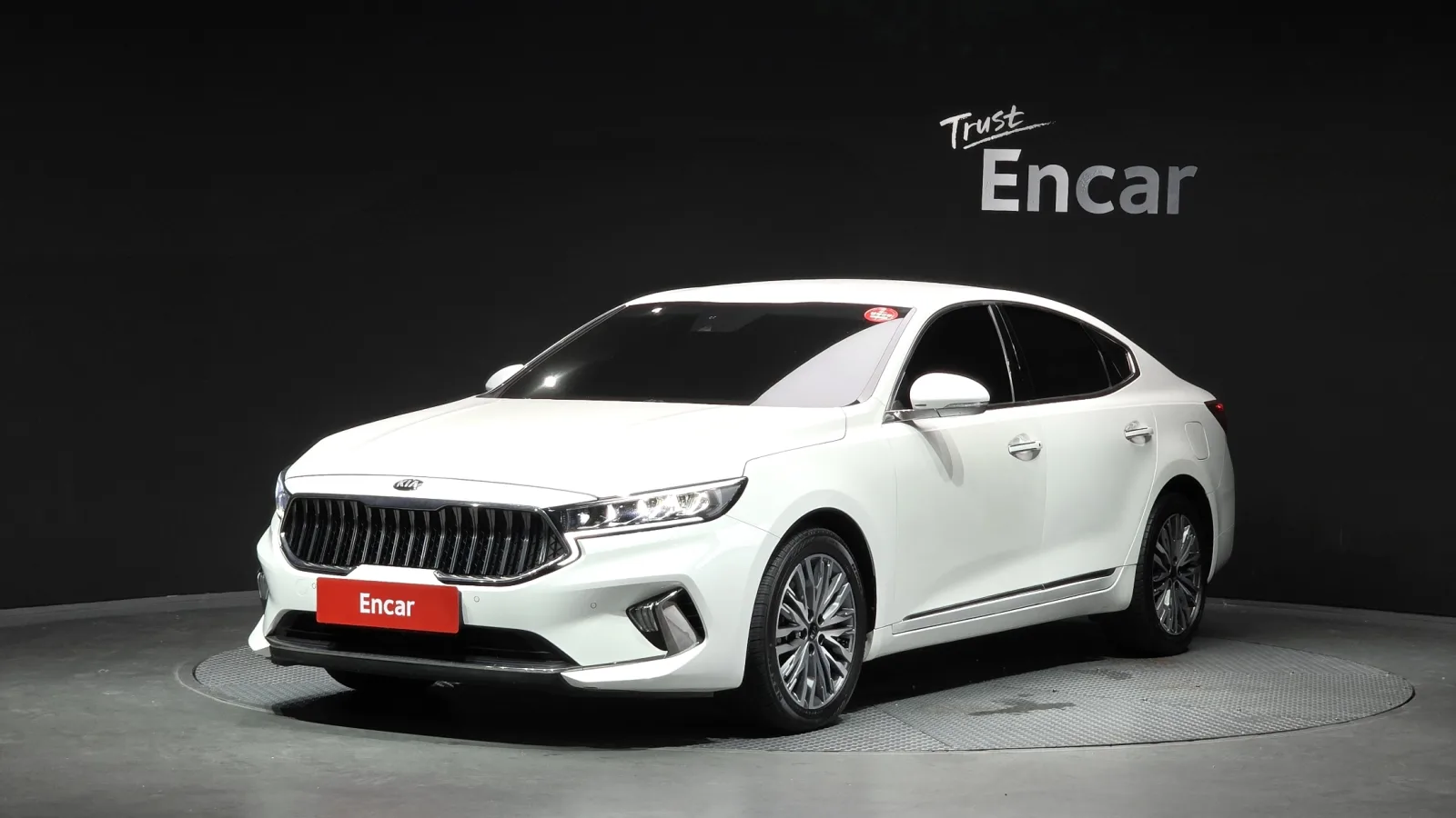 2020 Kia K7