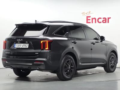 2025 Kia Sorento