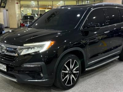 2019 Honda Pilot