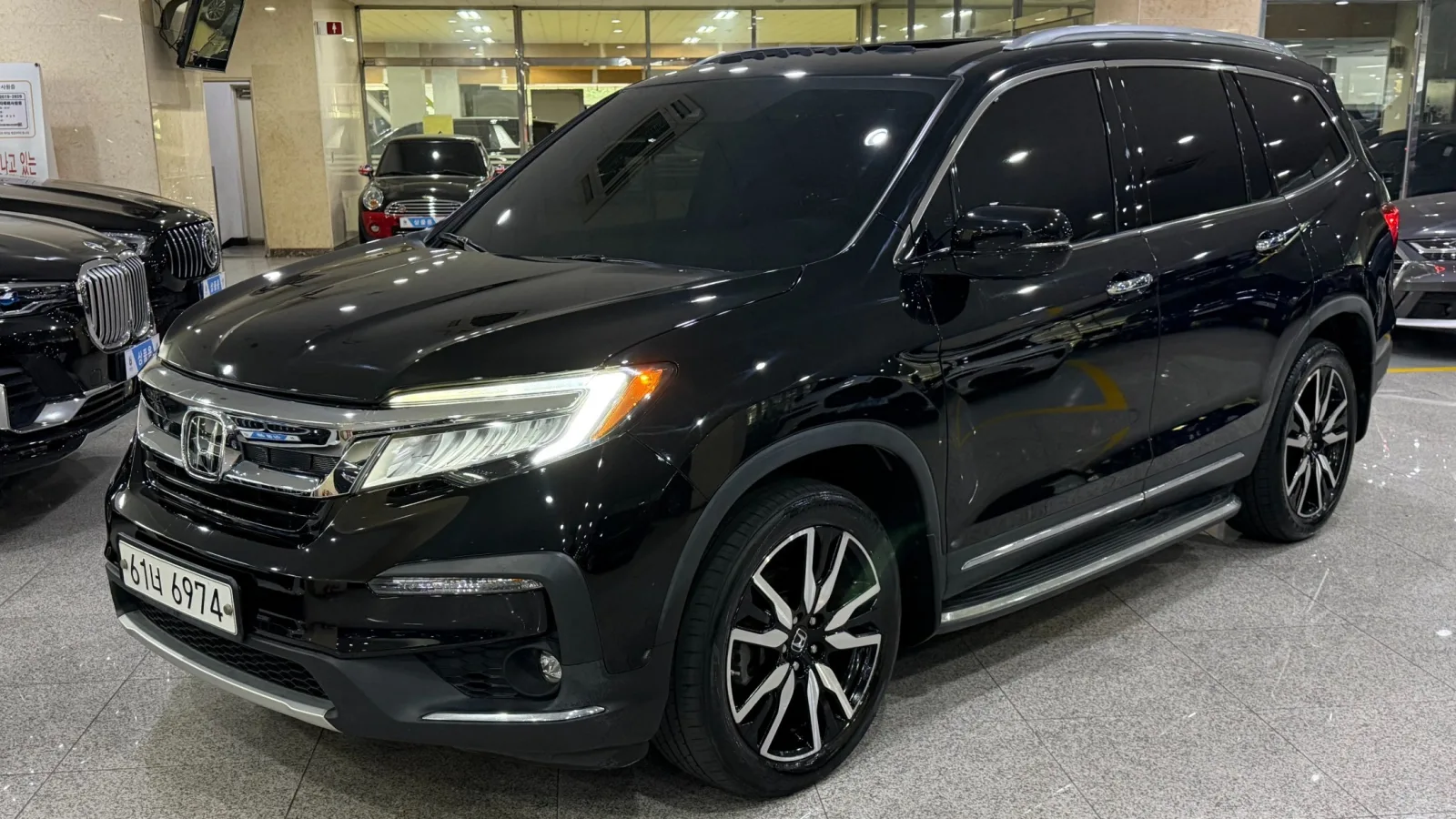 2019 Honda Pilot