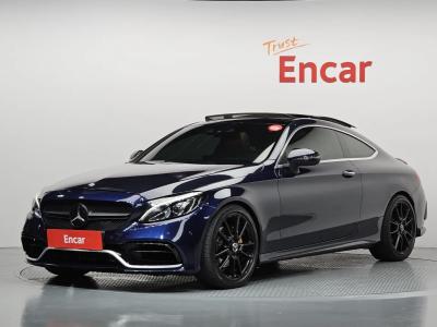 2017 Mercedes-Benz C-Class