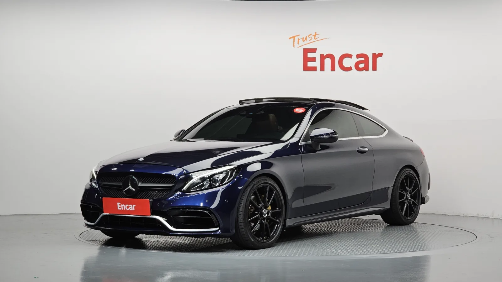 2017 Mercedes-Benz C-Class