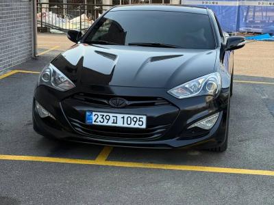 2012 Hyundai Genesis