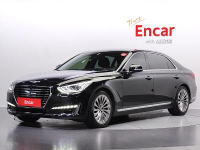 Genesis EQ900 2016