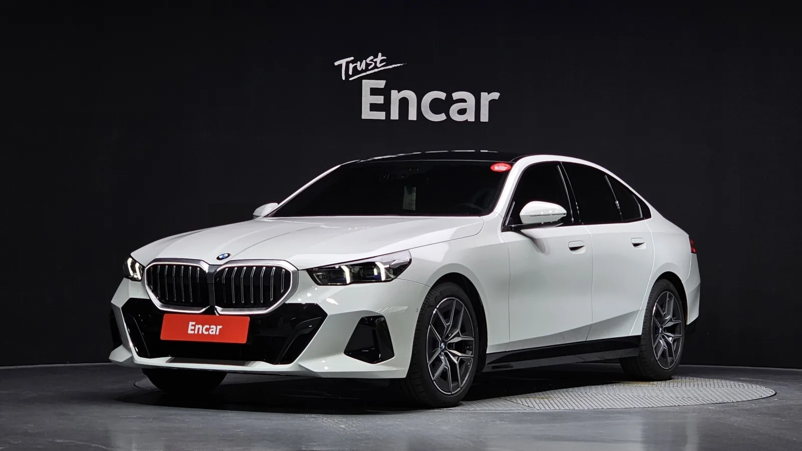 2026 BMW 5-Series