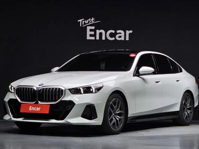 2026 BMW 5-Series