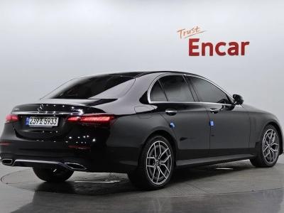 2021 Mercedes-Benz E-Class