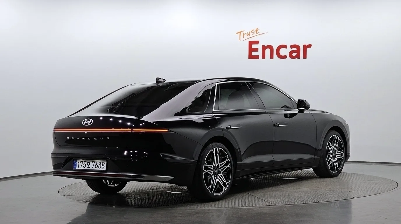 2023 Hyundai Grandeur