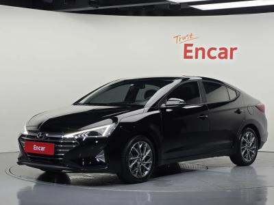 2020 Hyundai Elantra
