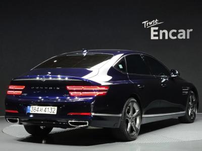 2024 Genesis G80