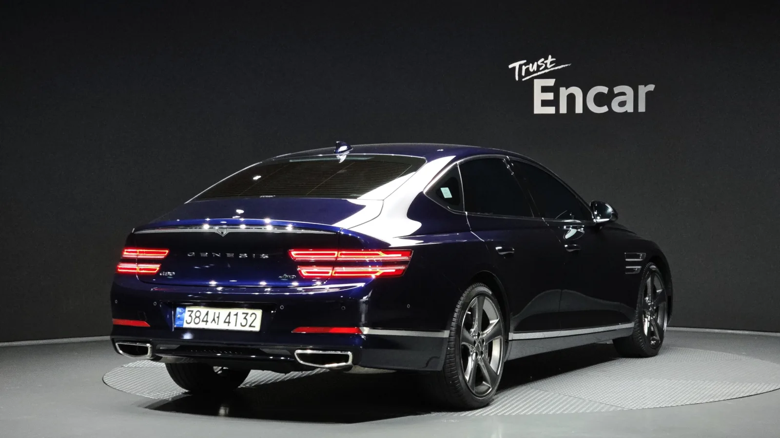 2024 Genesis G80