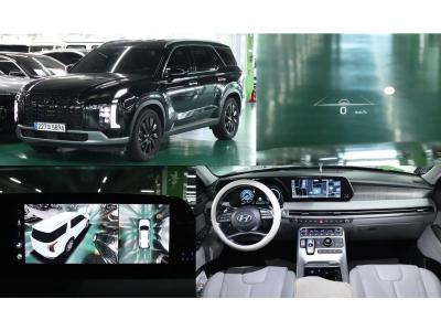 2024 Hyundai Palisade