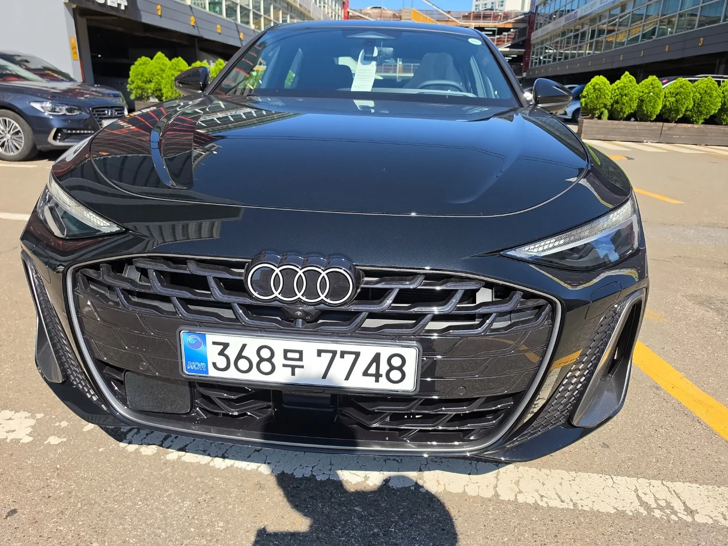 2026 Audi A6