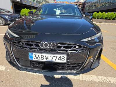 2026 Audi A6