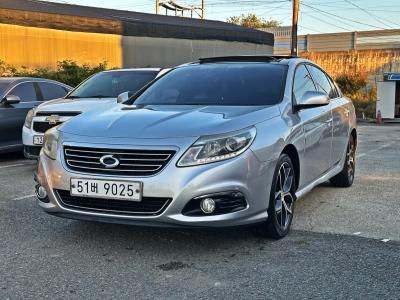 2014 Renault Korea SM5